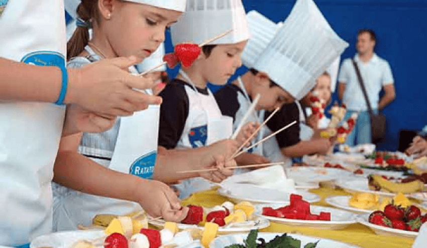 Clases de Cocina Para Niños en Guadalajara | clasesd